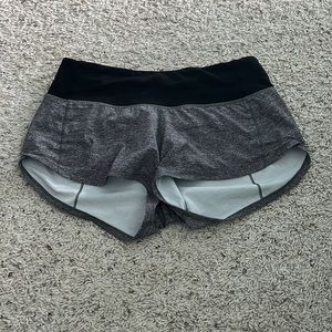 lululemon speed up shorts